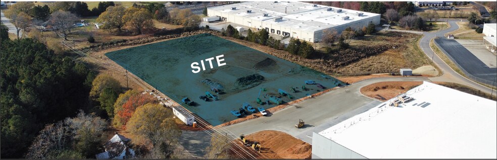 More Photos Of 270 Wilson Bridge Rd, Fountain Inn Warehouse For Sale