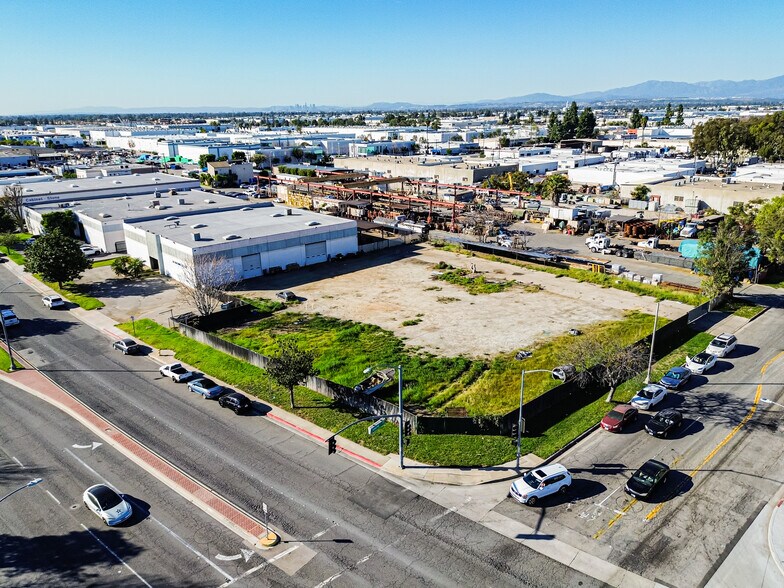 Primary Photo Of 13245 Florence Ave, Santa Fe Springs Warehouse For Sale