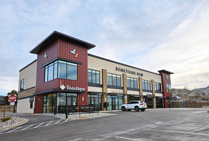 More Photos Of 11590 Ridgeline Dr, Colorado Springs Freestanding For Lease