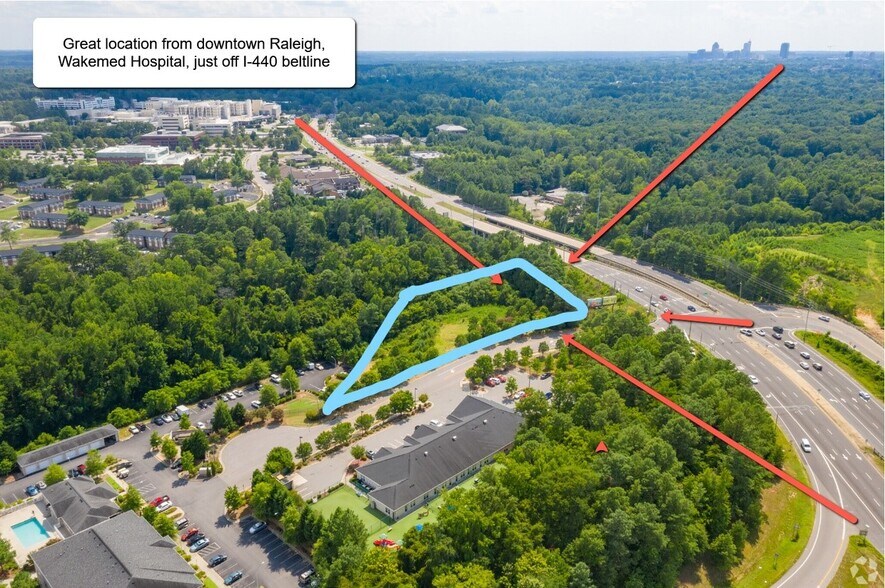 More Photos Of 3102 Kelley Austin Dr, Raleigh Land For Sale