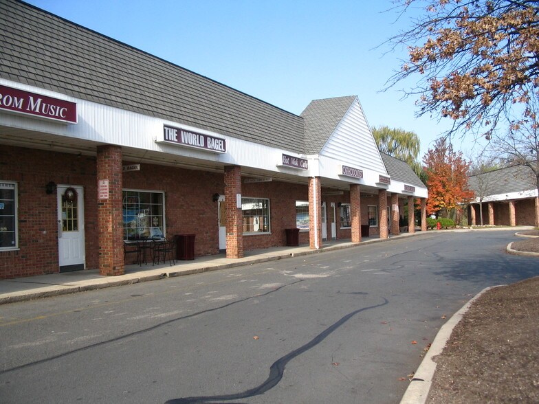 More Photos Of 217 Clarksville Rd, West Windsor Storefront For Lease