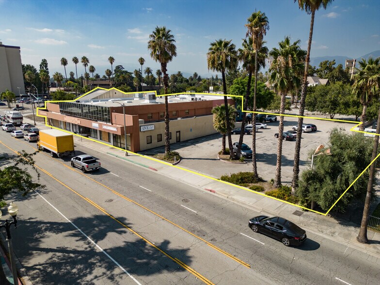 Primary Photo Of 466-474 W 5th St, San Bernardino Storefront Retail Office For Lease