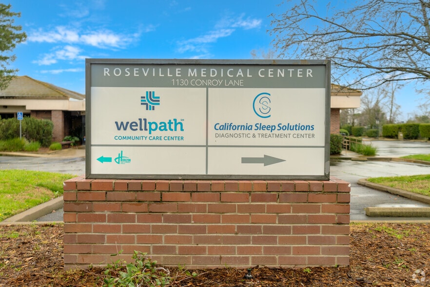 More Photos Of 1130 Conroy Ln, Roseville Medical For Lease