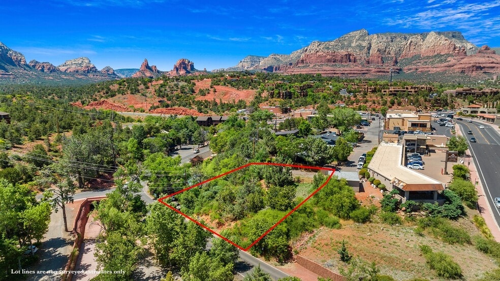 More Photos Of 50 Ranger rd, Sedona Land For Sale