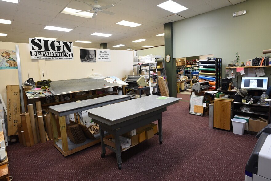 More Photos Of 316 Main Street West, Ashland Storefront Retail Office For Sale