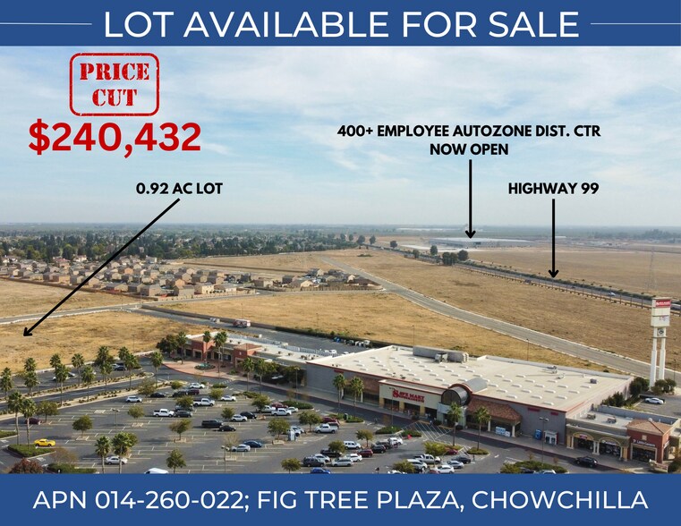 More Photos Of 0 Genoa Lake Way, Chowchilla Land For Sale