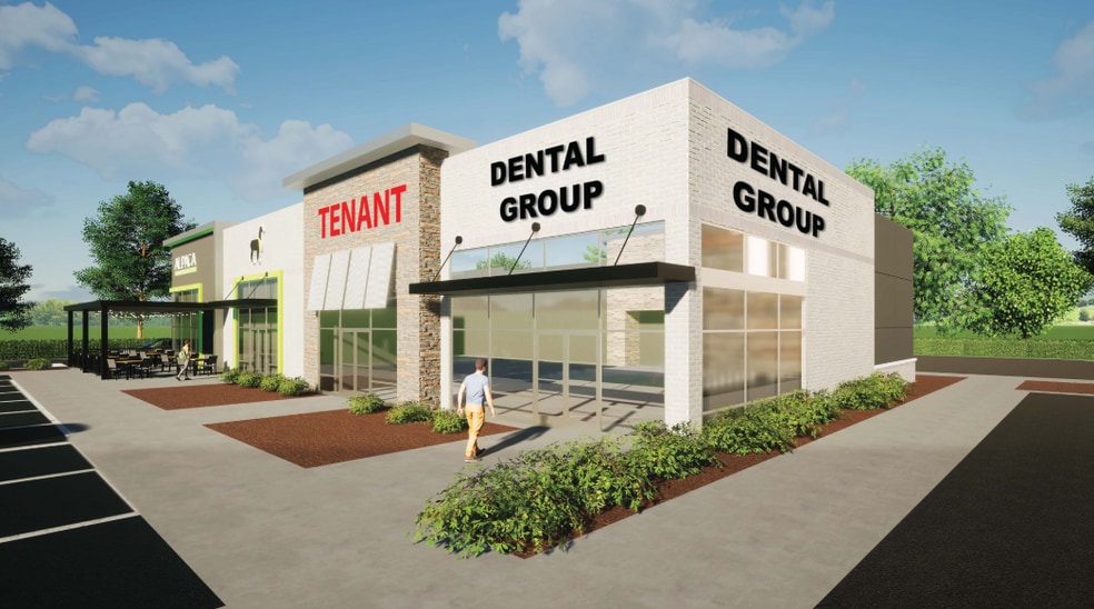 Primary Photo Of 2100 S Miami Blvd, Durham General Retail For Lease