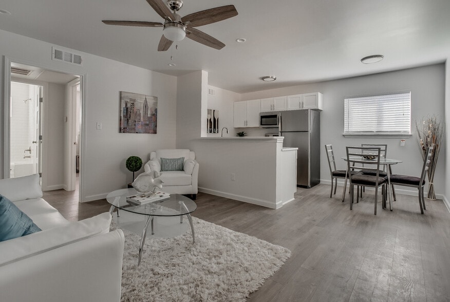 More Photos Of 5005 San Jacinto St, Dallas Apartments For Sale