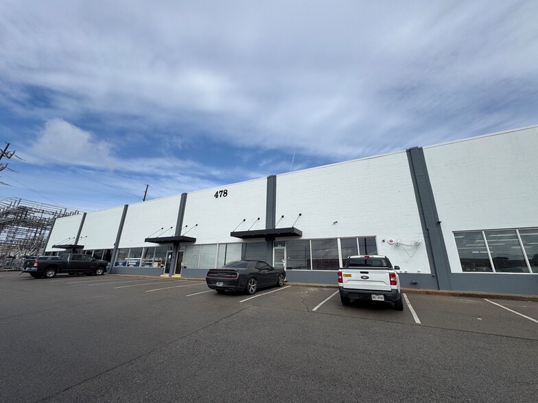 Primary Photo Of 478 Allied Dr, Nashville Distribution For Lease