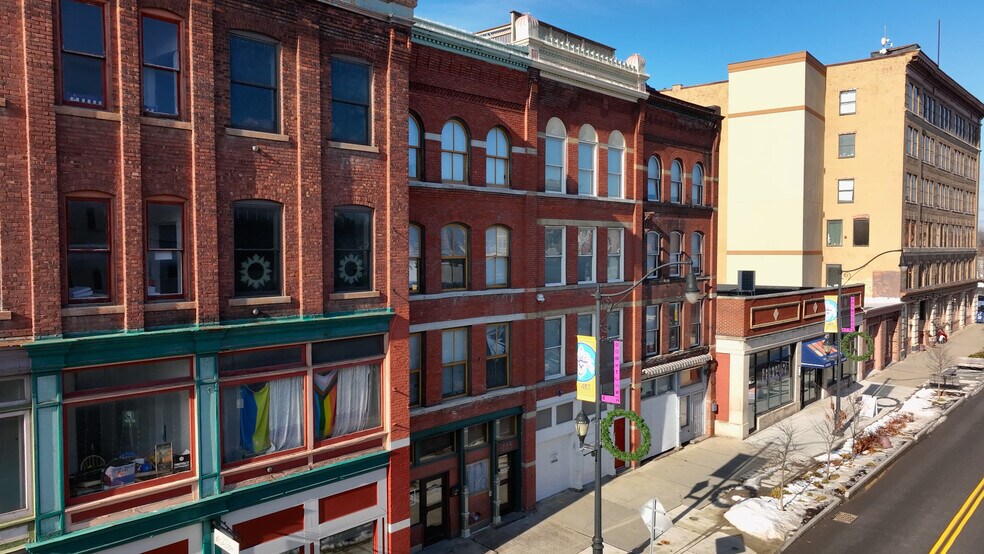 Primary Photo Of 215 State St, Binghamton Apartments For Sale