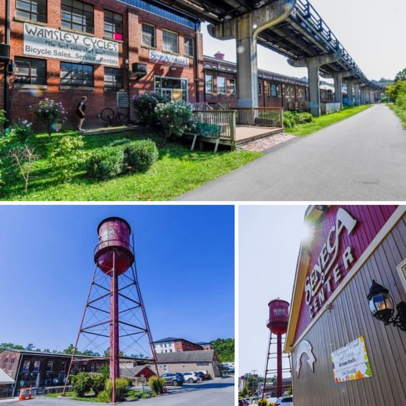 More Photos Of 709 Beechurst Ave, Morgantown General Retail For Lease