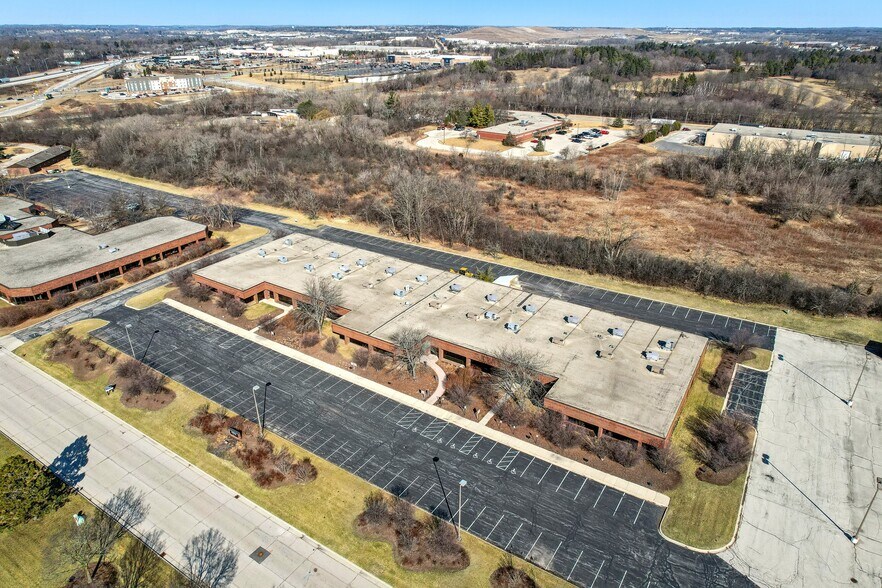 Primary Photo Of 11950 W Lake Park Dr, Milwaukee Office For Sale