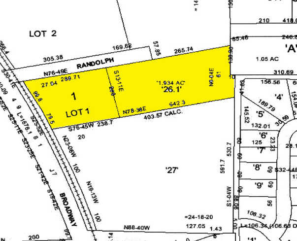 More Photos Of 1510 Randolph St, Carrollton Light Manufacturing For Lease