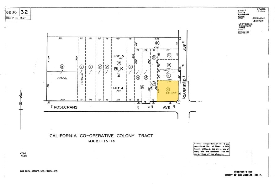 More Photos Of 7351-7359 Rosecrans Ave, Paramount Freestanding For Sale