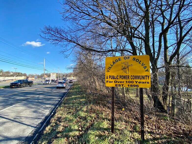 More Photos Of 102 Fay Rd & W Genesee St Lot, Syracuse Land For Sale