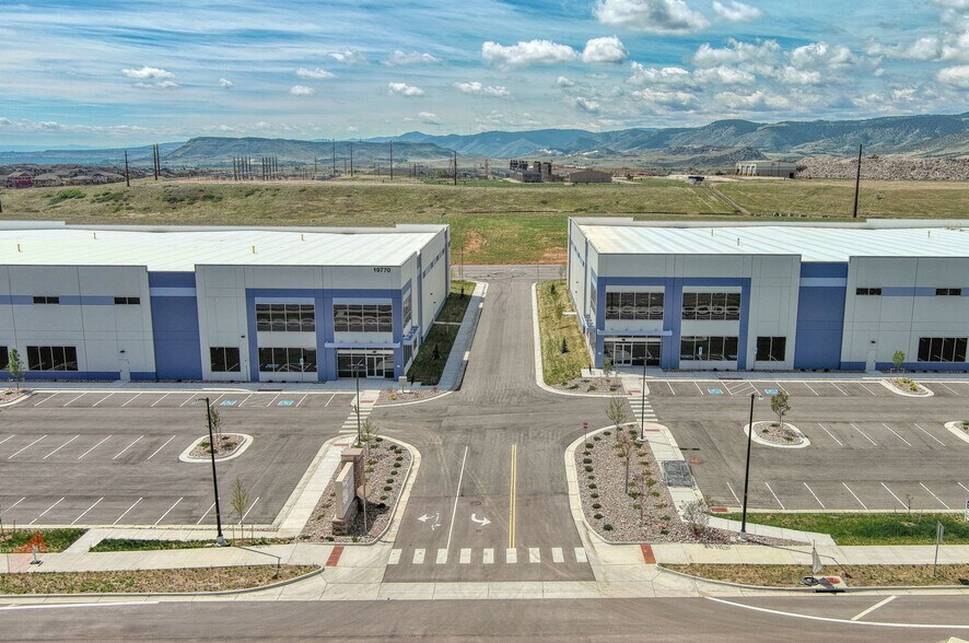 More Photos Of SEC Corner of Highway 72 and Highway 93, Arvada Unknown For Lease