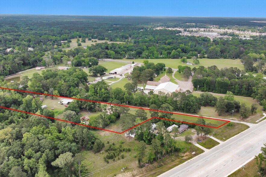 More Photos Of 15635 Highway 105 E, Conroe Land For Sale
