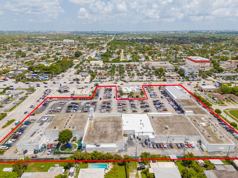More Photos Of 8500-8690 Bird Rd, Miami Storefront For Lease