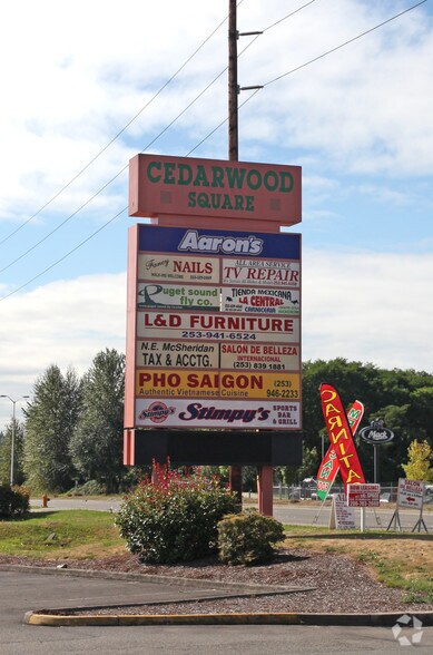 More Photos Of 25608-25642 Pacific Hwy S, Kent Unknown For Lease