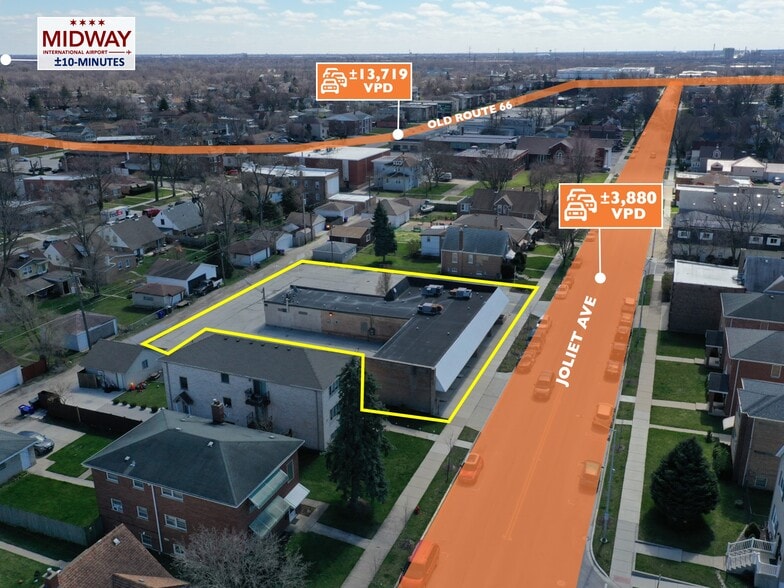 More Photos Of 4231 Joliet Ave, Lyons Bank For Sale