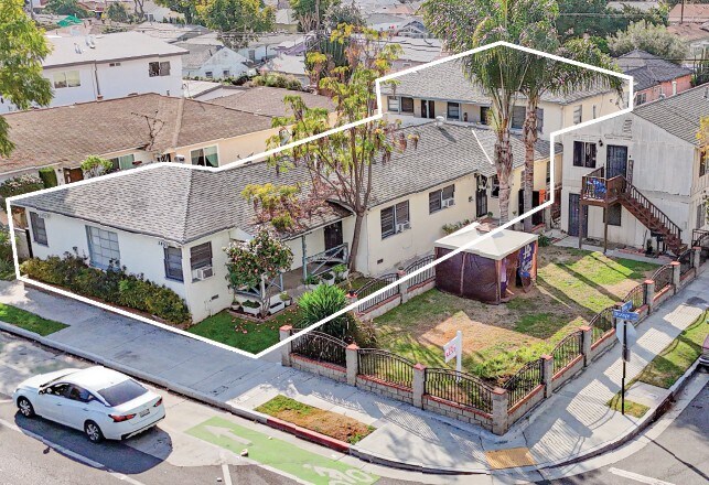 Primary Photo Of 5497 Orange Ave, Long Beach Apartments For Sale