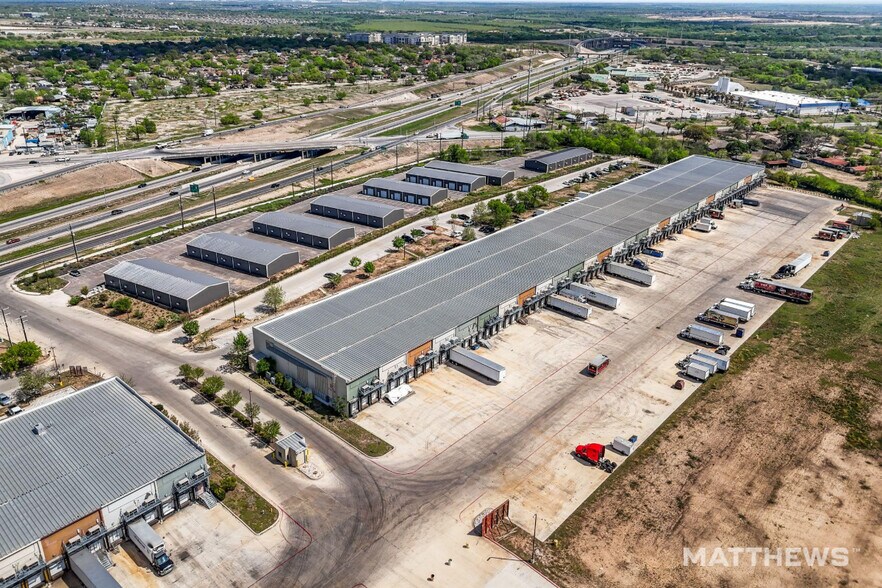 Primary Photo Of 9342 SE Loop 410, San Antonio Refrigeration Cold Storage For Sale