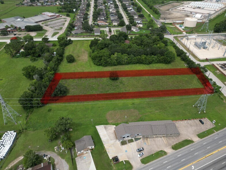 More Photos Of 1225 Brazos St, Alvin Land For Sale