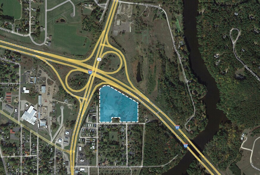 Primary Photo Of 745 Elm St, Black River Falls Land For Sale