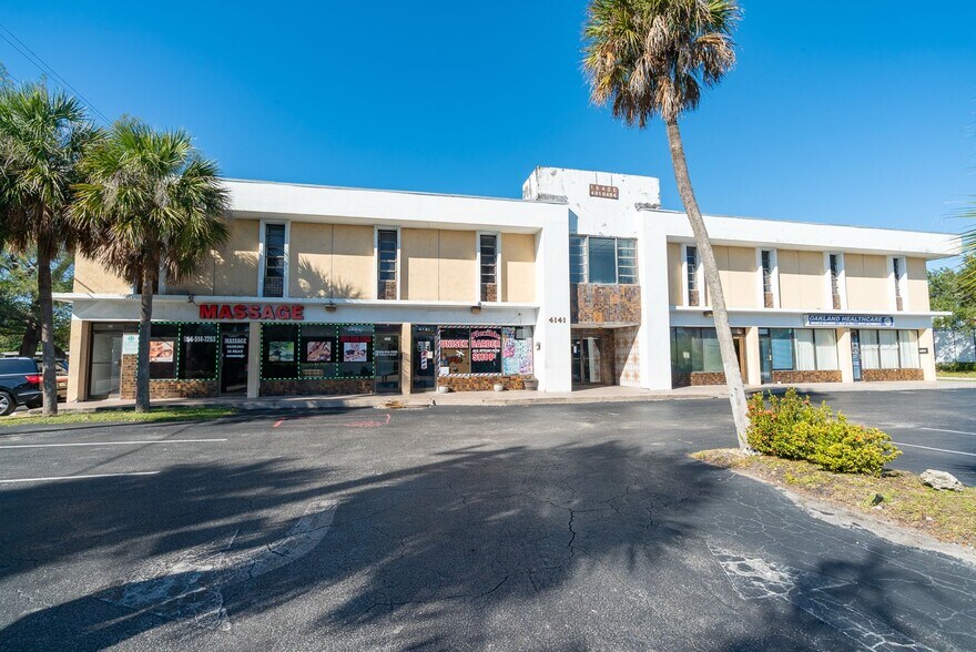 More Photos Of 4101 N Andrews Ave, Fort Lauderdale Medical For Lease