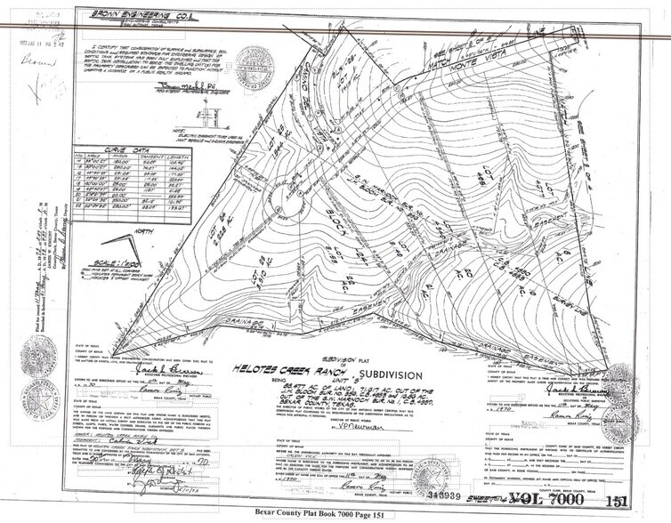 More Photos Of 9850 Monte Alto Road, Helotes Land For Sale