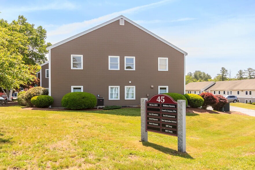 More Photos Of 45 Stiles Rd, Salem Office For Sale