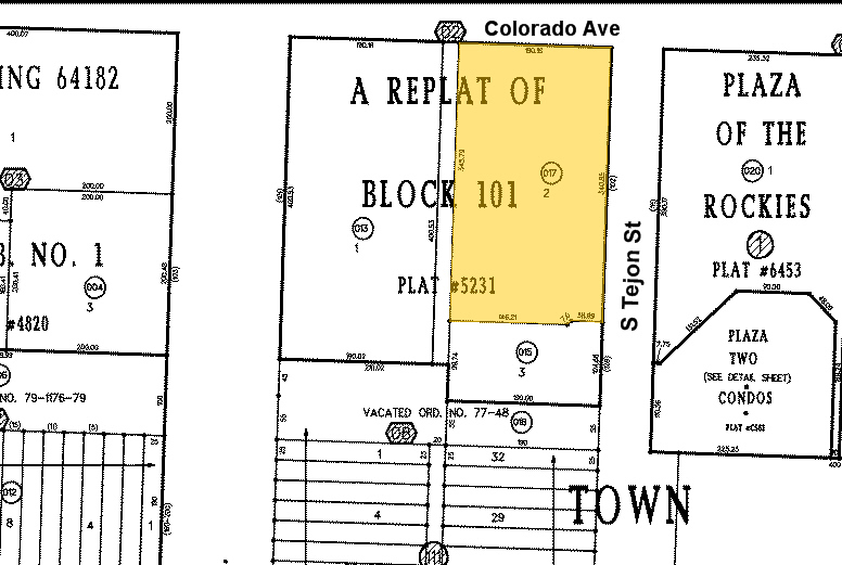 Primary Photo Of 102 S Tejon St, Colorado Springs Coworking Space