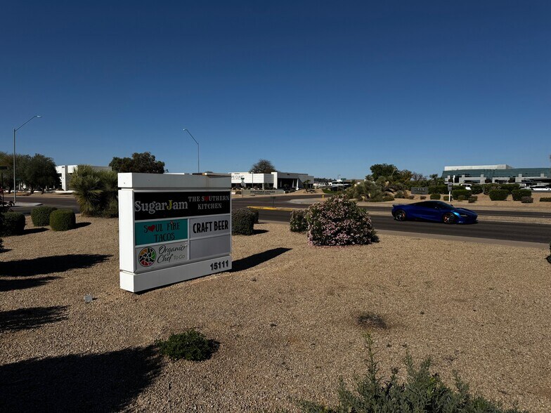 More Photos Of 15111 N Hayden Rd, Scottsdale Unknown For Lease