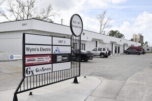 Primary Photo Of 841 Nicolet Ave, Winter Park Warehouse For Lease
