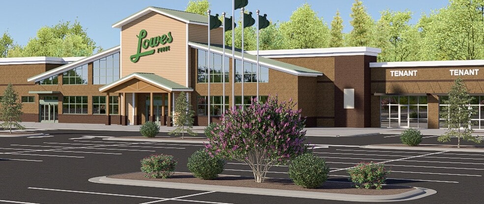 Primary Photo Of 4253 NC 11, Winterville Unknown For Lease