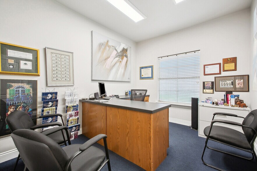 More Photos Of 568 Belle Terre Blvd, La Place Office For Sale