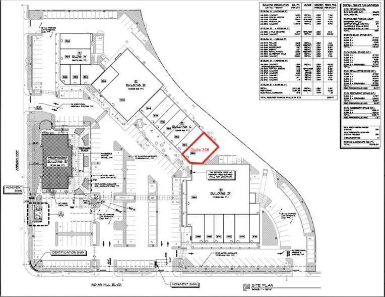 More Photos Of 320-380 S Indian Hill Blvd, Claremont Unknown For Lease