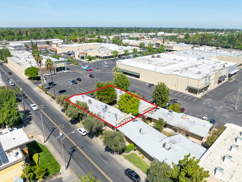 Primary Photo Of 1601 McHenry Village Way, Modesto Medical For Lease