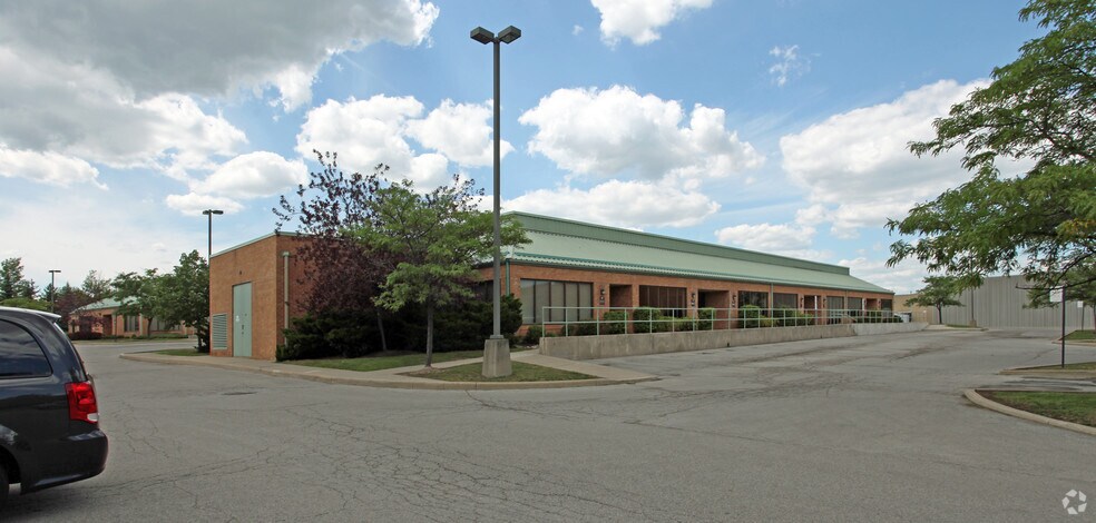 More Photos Of 6645 Kitimat Rd, Mississauga Office For Sale