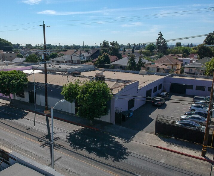 Primary Photo Of 170 E Jefferson Blvd, Los Angeles Warehouse For Sale