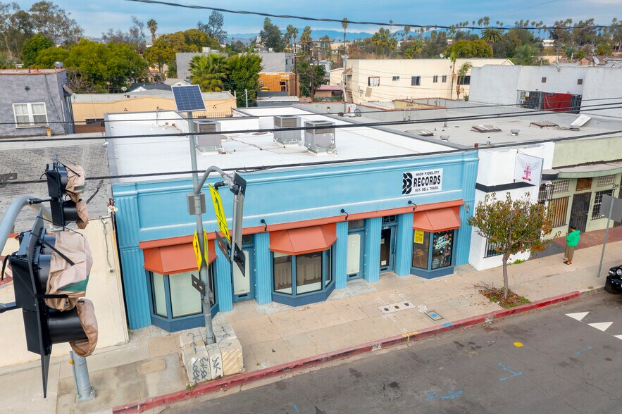 More Photos Of 4765 W Adams Blvd, Los Angeles Storefront For Sale
