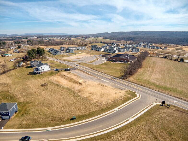 More Photos Of 3966 Prices Fork Rd, Blacksburg Land For Sale