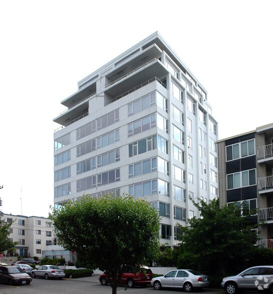 More Photos Of 415 W Mercer St, Seattle Office Residential For Lease