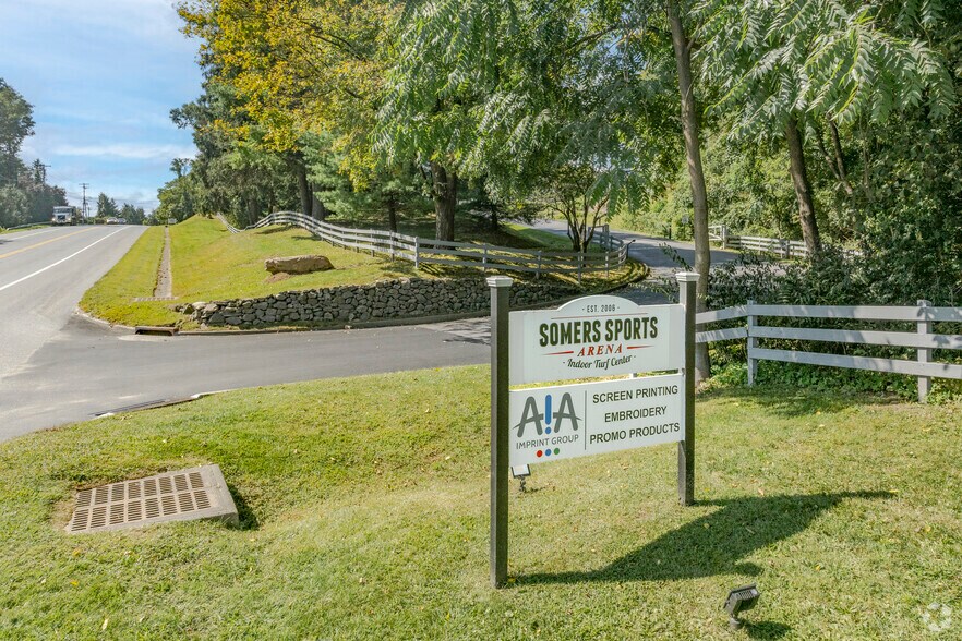 More Photos Of 243-247 Route 100, Somers Township Unknown For Lease