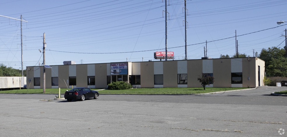 Primary Photo Of 1600 Jersey Ave, North Brunswick Office For Lease