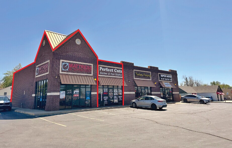 Primary Photo Of 1800 S Air Depot Blvd, Oklahoma City General Retail For Sale