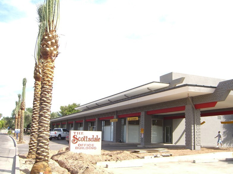More Photos Of 6125 E Indian School Rd, Scottsdale Office For Lease