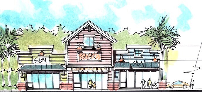 Primary Photo Of NWC Pioneer Tr & Sugar Mill Dr, New Smyrna Beach General Retail For Lease