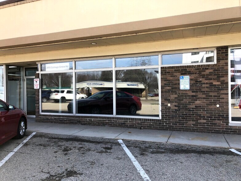 More Photos Of 195-209 Cottage Grove Rd, Madison Storefront For Lease