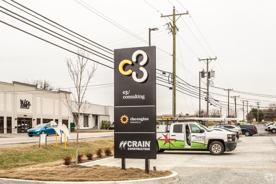 More Photos Of 2963 Sidco Dr, Nashville Office For Lease